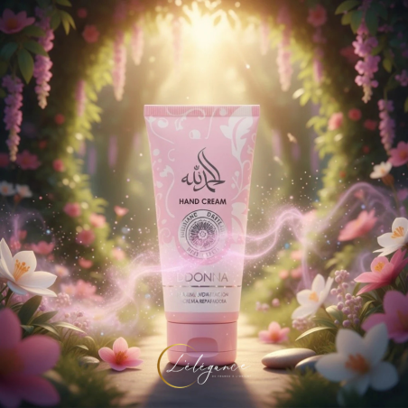 Crème Mains Pinky Senteur Yara 100ml - Hydratation & Douceur