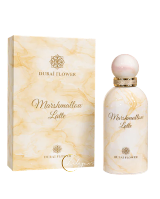 Extrait Parfum Marshmallow Latte 100ml Dubai Flower