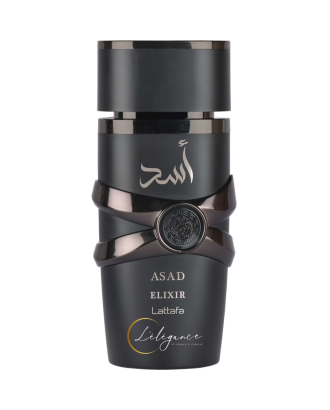 Asad Elixir – Lattafa 100ml Eau De Parfum