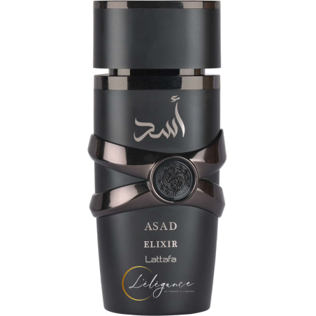 Asad Elixir – Lattafa 100ml Eau De Parfum