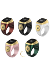 Bague Dhikr connectée avec application mobile Bague Dhikr connectée avec application mobile