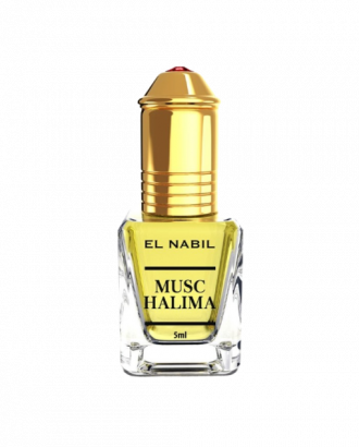 Musc Halima El Nabil 50ml | Parfum Floral Gourmand Femme