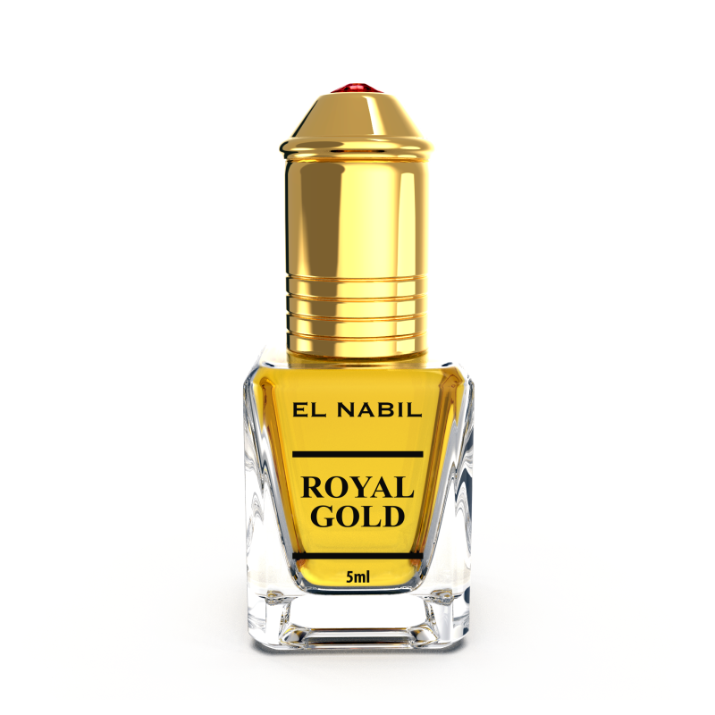 Musc Royal Gold 5ml – El Nabil