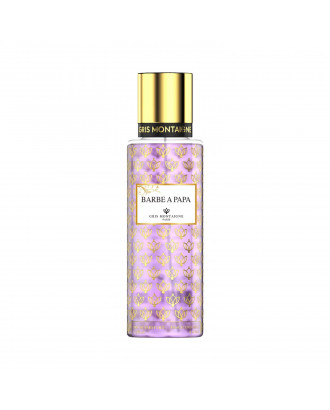 Brume Parfumée Barbe à Papa Gris Montaigne | Parfum Gourmand et Frais