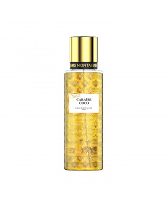 Brume Parfumée Caraïbe Coco - Gris Montaigne | Parfum Exotique & Sensuel