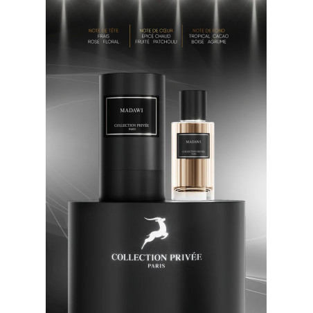 Parfum Madawi - Collection Privée La Gazelle 50ml
