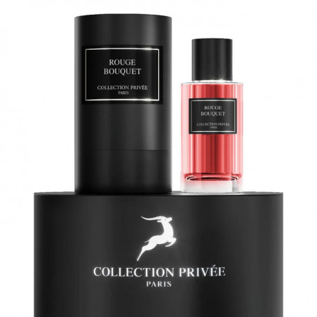 Bouquet - Parfum Floral Élégant | Collection Privée La Gazelle 50ml