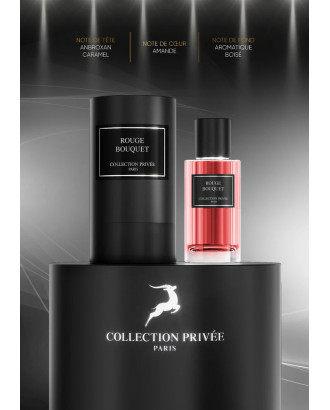 Parfum Bouquet - Collection Privée La Gazelle 50ml