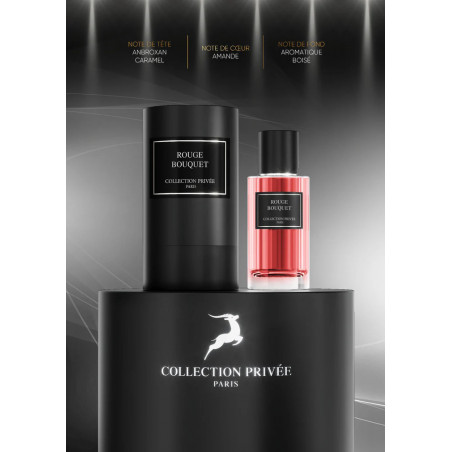 Parfum Bouquet - Collection Privée La Gazelle 50ml