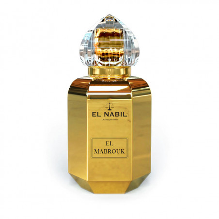 Musc El Mabrouk 5ml El Nabil - Parfum Oriental Mixte