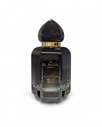 Musc Slim El Nabil | Parfum Musc Blanc Unisexe Tenue Longue