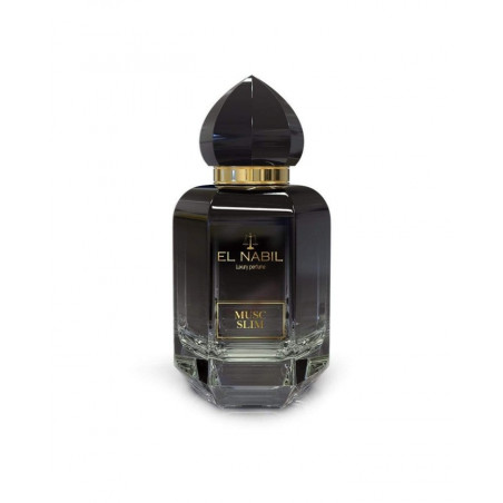 Musc Slim El Nabil | Parfum Musc Blanc Unisexe Tenue Longue