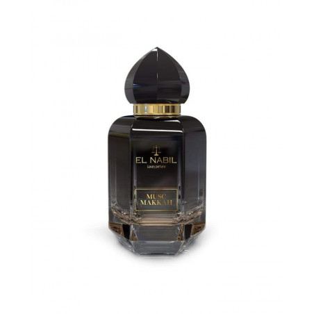 MUSC MAKKAH - El Nabil : Eau de Parfum d'Exception | Parfum Oriental