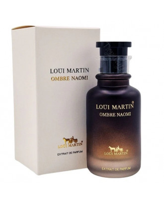 Ombre Naomi - Loui Martin | Parfum d'Exception Oud Boisé