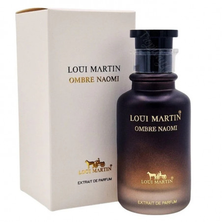 Ombre Naomi - Loui Martin | Parfum d'Exception Oud Boisé