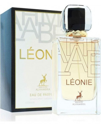 Léonie - Maison Alhambra | Parfum Libre, Audacieux & Fruité