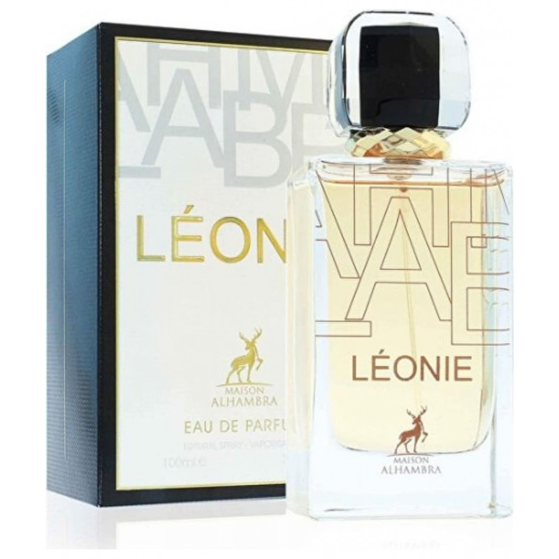 Eau de parfum - Léonie - Maison Alhambra