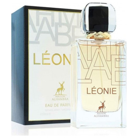 Léonie - Maison Alhambra | Parfum Libre, Audacieux & Fruité