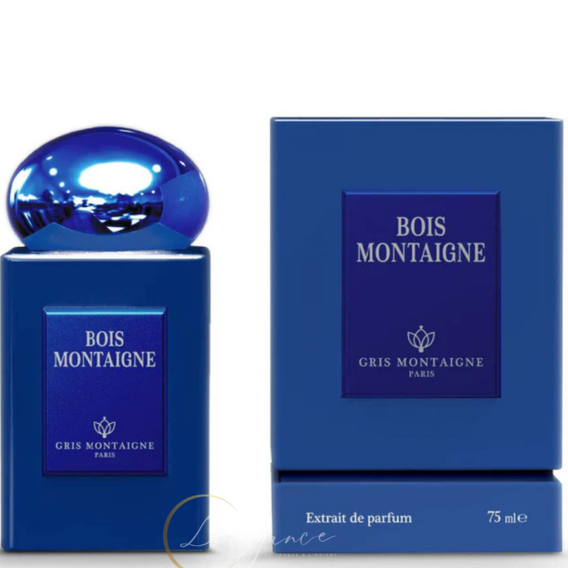 BOIS MONTAIGNE - Gris Montaigne - Extrait de parfum Mixte 75ml BOIS MONTAIGNE - Gris Montaigne - Extrait de parfum Mixte 75ml