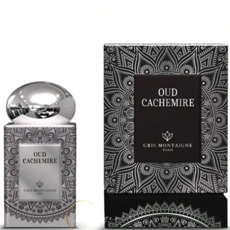 OUD CACHEMIR - Gris Montaigne - Extrait de parfum Mixte 75ml