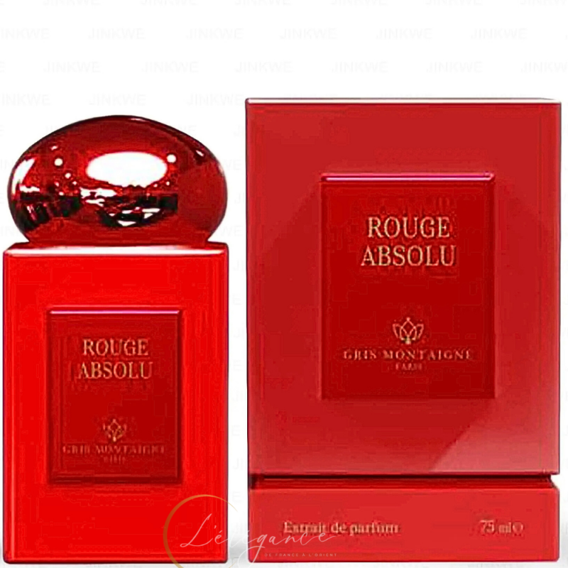 ROUGE ABSOLU - Gris Montaigne - Extrait de parfum Mixte 75ml