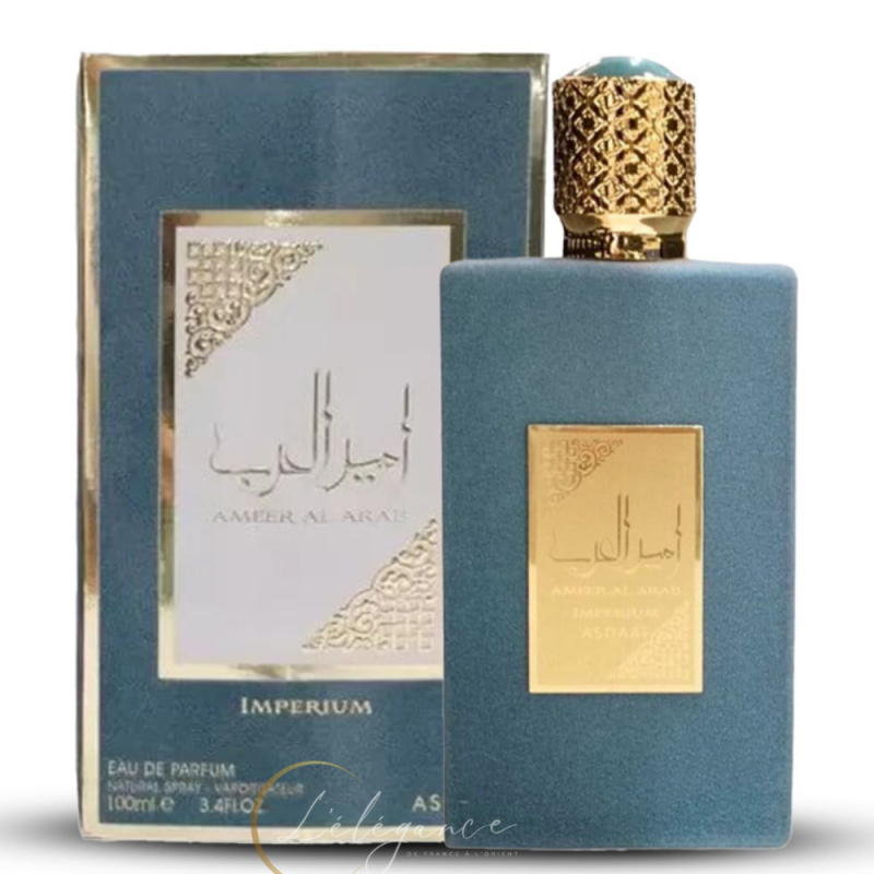 Eau de parfum Ameer Al Arab Imperium - 100 ml - De ASDAAF