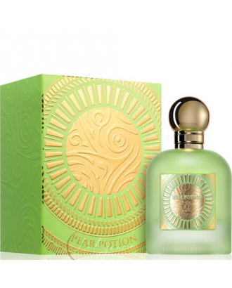 Pear Potion 100ml - Parfum Poire, Caramel, Musc | Émir