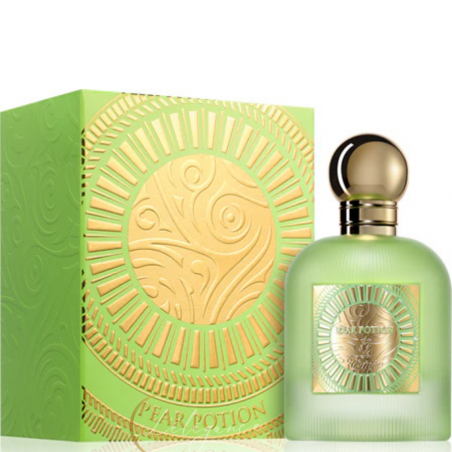 Pear Potion 100ml - Parfum Poire, Caramel, Musc | Émir