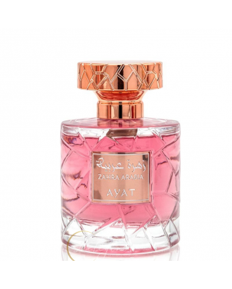 Eau de Parfum Zahra Arabia – Ayat Perfumes – 100 ml