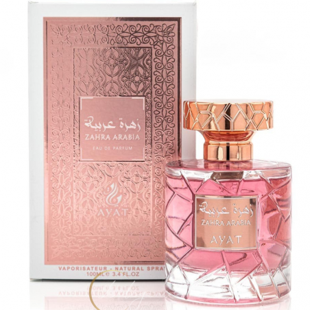 Faris Al Arabia 100ml Ayat | Parfum Oriental Puissant