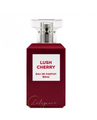 Lush Cherry - Fragrance World - Eau de Parfum 80ml