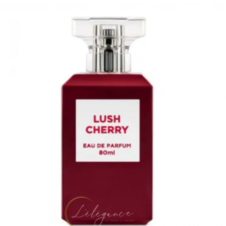 Lush Cherry - Fragrance World - Eau de Parfum 80ml