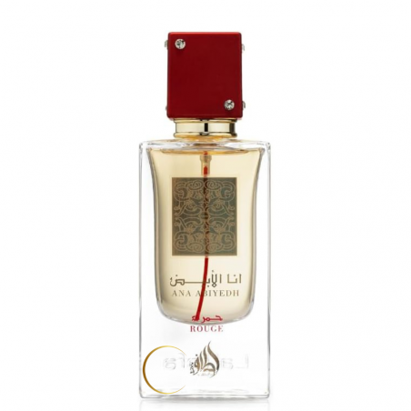 Ana Abiyedh Rouge 100ml - Lattafa Eau de Parfum
