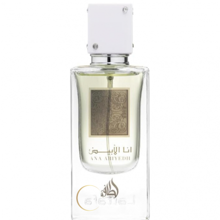 Ana abiyedh 100ml - Lattafa Eau de Parfum