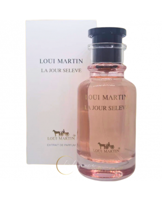 La Jour Se Lève - Parfum Mixte Fruité & Épicé | Loui Martin