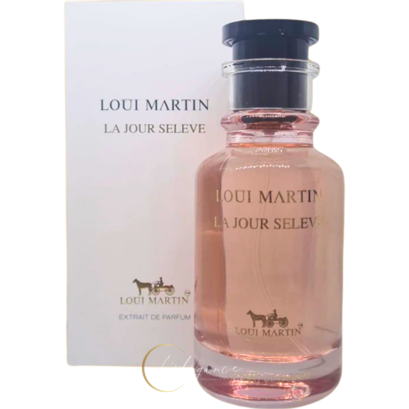 La jour seleve - Loui Martin