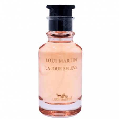 Extrait de Parfum La jour seleve - Loui Martin