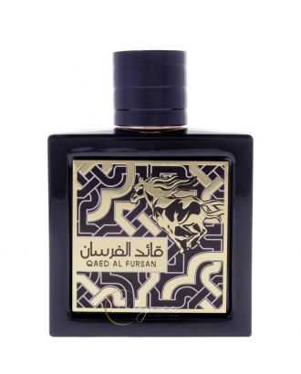 QAED AL FURSAN BLACK 90ml de Lattafa