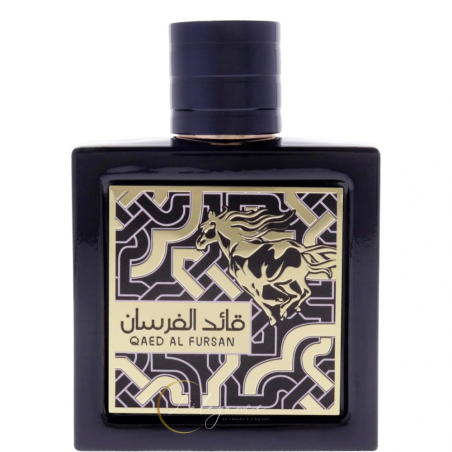 QAED AL FURSAN BLACK 90ml de Lattafa