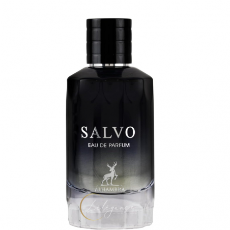 Salvo 100ml Eau de parfum - Maison Alhambra