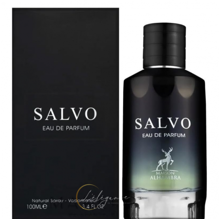 Salvo Maison Alhambra - Eau de Parfum Homme