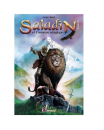 Livre Saladin Et L'anneau Magique - Tome 3 - Lyess Chacal - Oryms