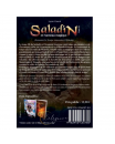 Livre Saladin Et L'anneau Magique - Tome 3 - Lyess Chacal - Oryms