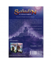 Livre Saladin Et L'anneau Magique - remonter le temps, rencontrer l'histoire - Tome 1 - Lyess Chacal - Oryms