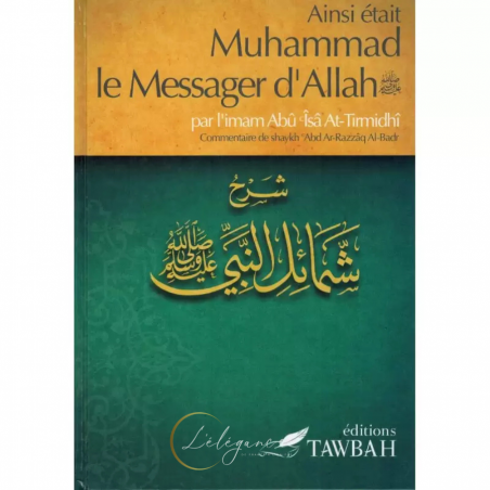 Livre Ainsi était Muhammad - Guide Spirituel | Lelegance