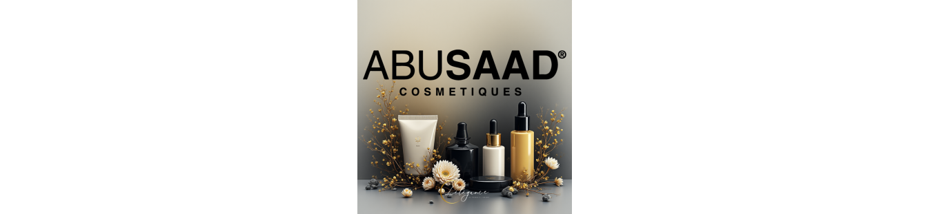 Abusaad Cosmétique : Cosmétiques Naturels & Huiles Algérienne 