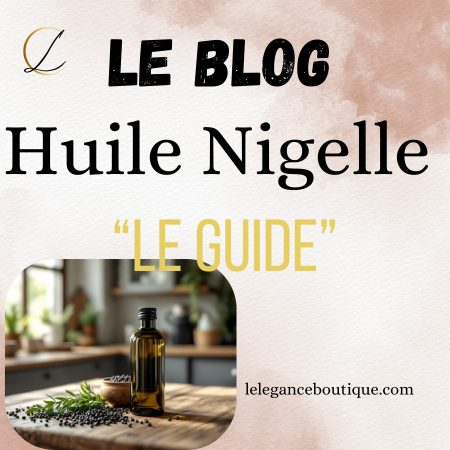 L'Huile de Nigelle