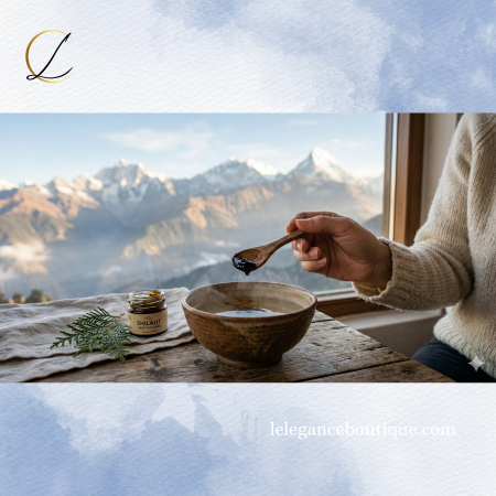 Le Guide Complet du Shilajit : Bienfaits, Origine et Utilisation